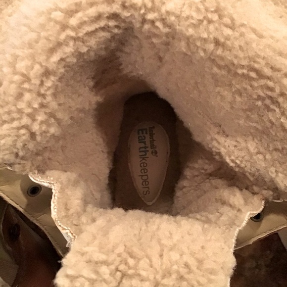 TIMBERLAND “MOUNT HOLLY” WATERPROOF 10”  DUCK BOOT GREAT CONDITION - Picture 9 of 12